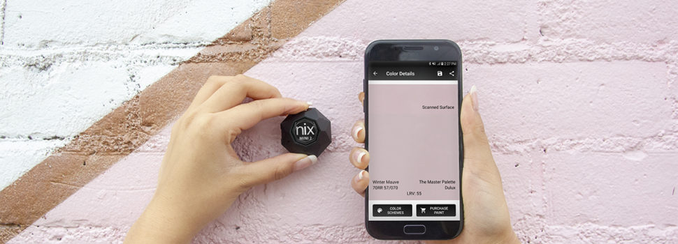 Nix Mini 2 Colour Sensor