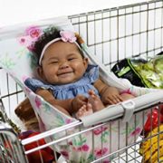 Binxy Baby Shopping Cart Hammock