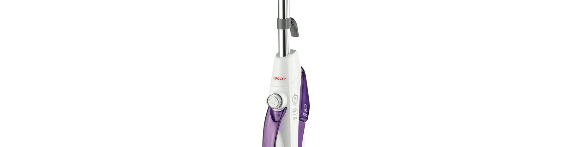 Polti Vaporetto SV440 Double Steam Mop and Handheld Steam Cleaner