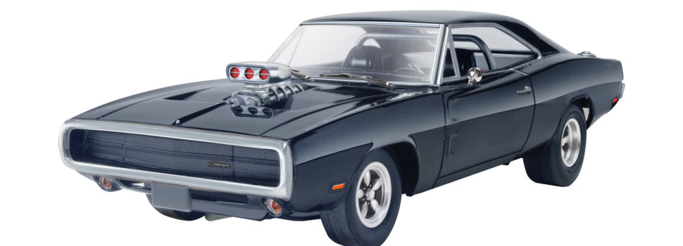Revell Fast and Furious- Dominic’s ’70 Dodge Charger