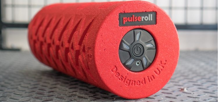 Pulseroll Vibrating Foam Roller