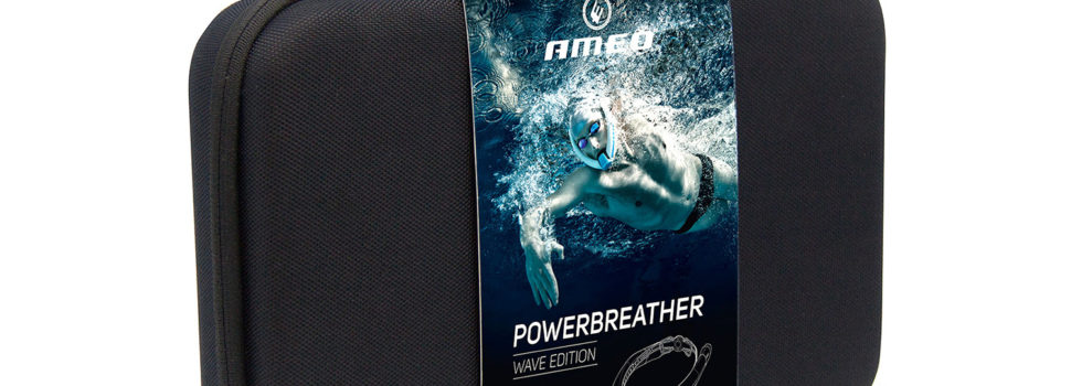Ameo Powerbreather Wave Edition