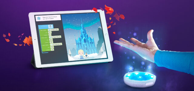 Science 6 Years and Up Disney Frozen 2 Kano Coding Kit Educational STEM 