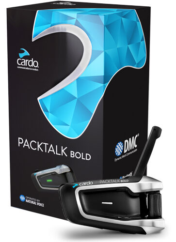 Cardo Systems PACKTALK BOLD Duo