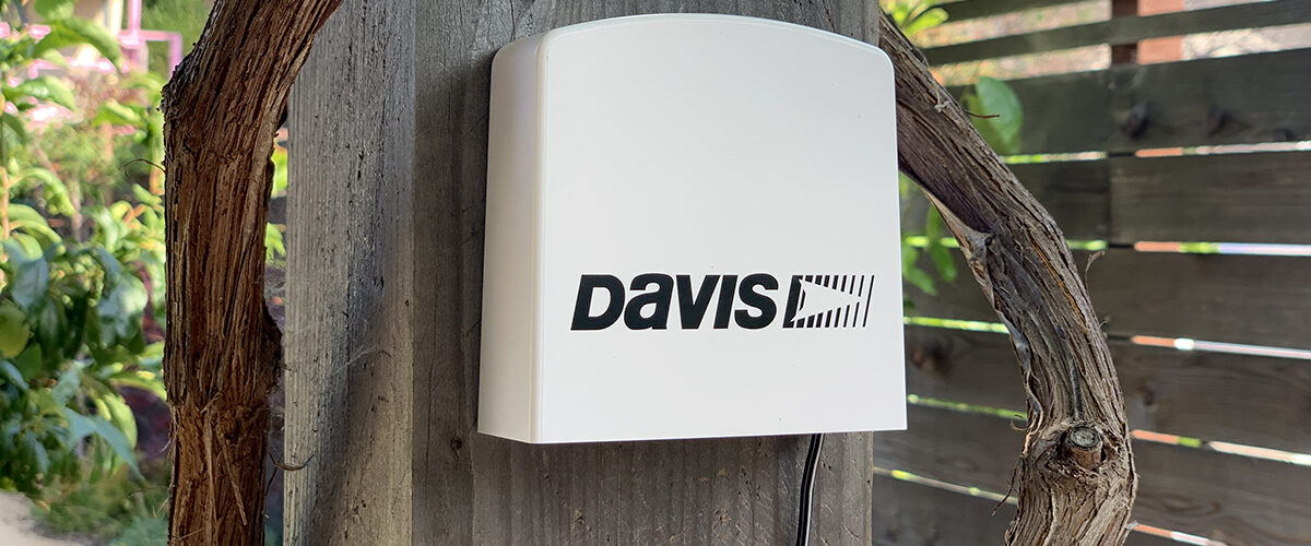 Davis Airlink Professional Air Quality Monitor