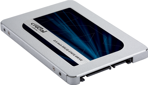 Crucial MX500 2TB Internal SSD