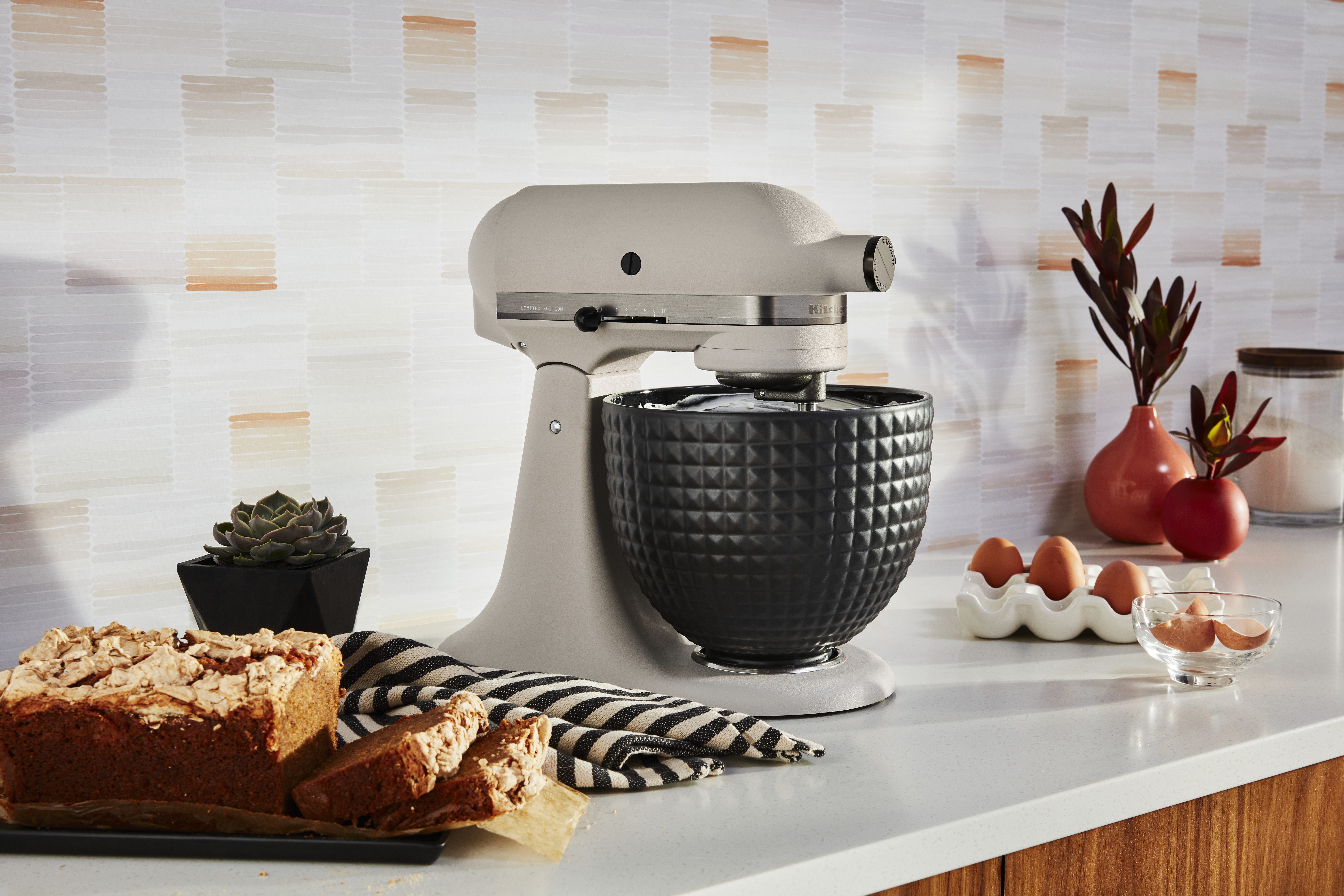 KitchenAid Light and Shadow Limited Edition Artisan Stand Mixer