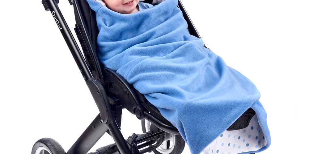 Morrck Baby Hooded Car Seat Blanket – All Season