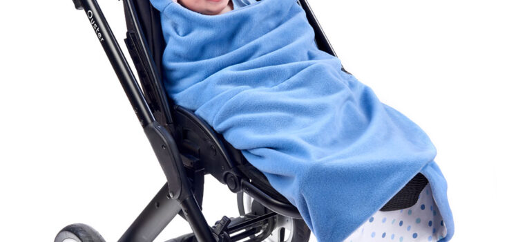 Morrck Baby Hooded Car Seat Blanket – All Season