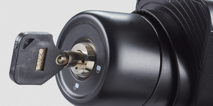 Snooper DVR-PRO with Lockable SD