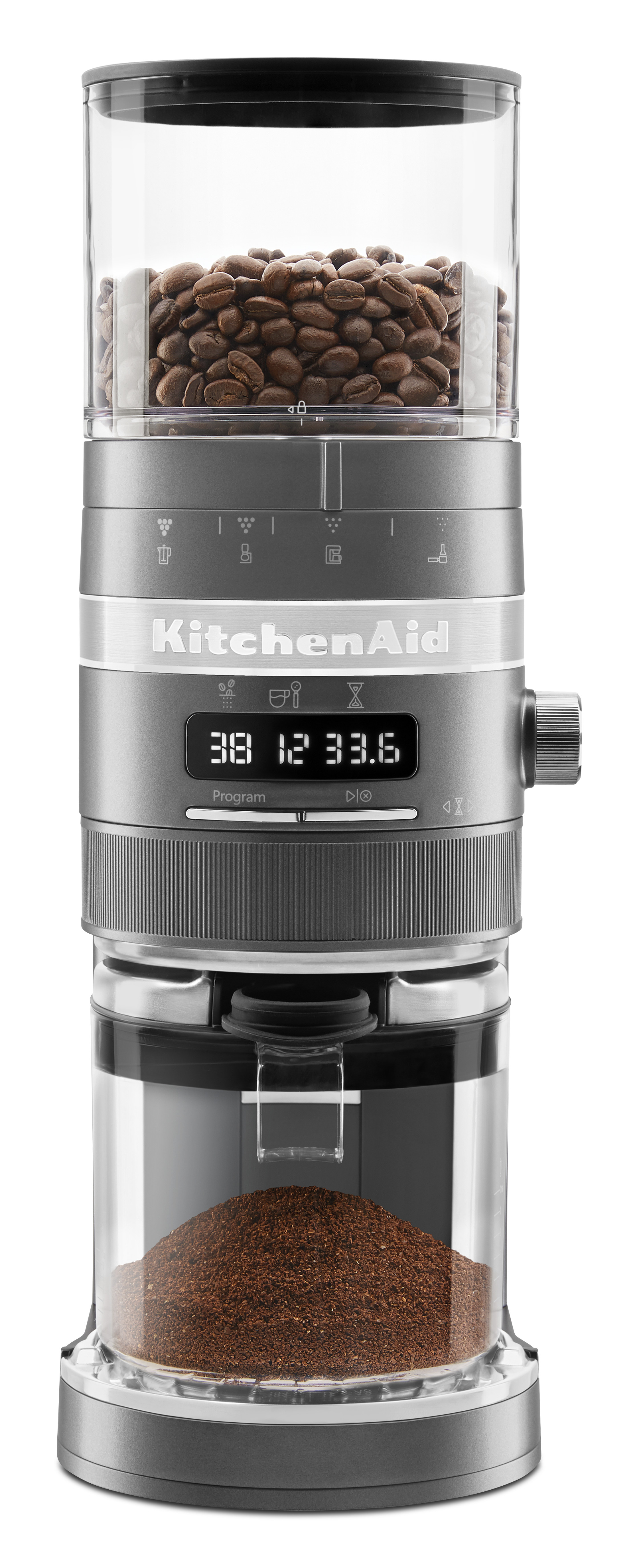 KitchenAid Coffee Grinder – Artisan 5KCG8433