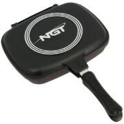 NGT Double Grill Pan Non Stick