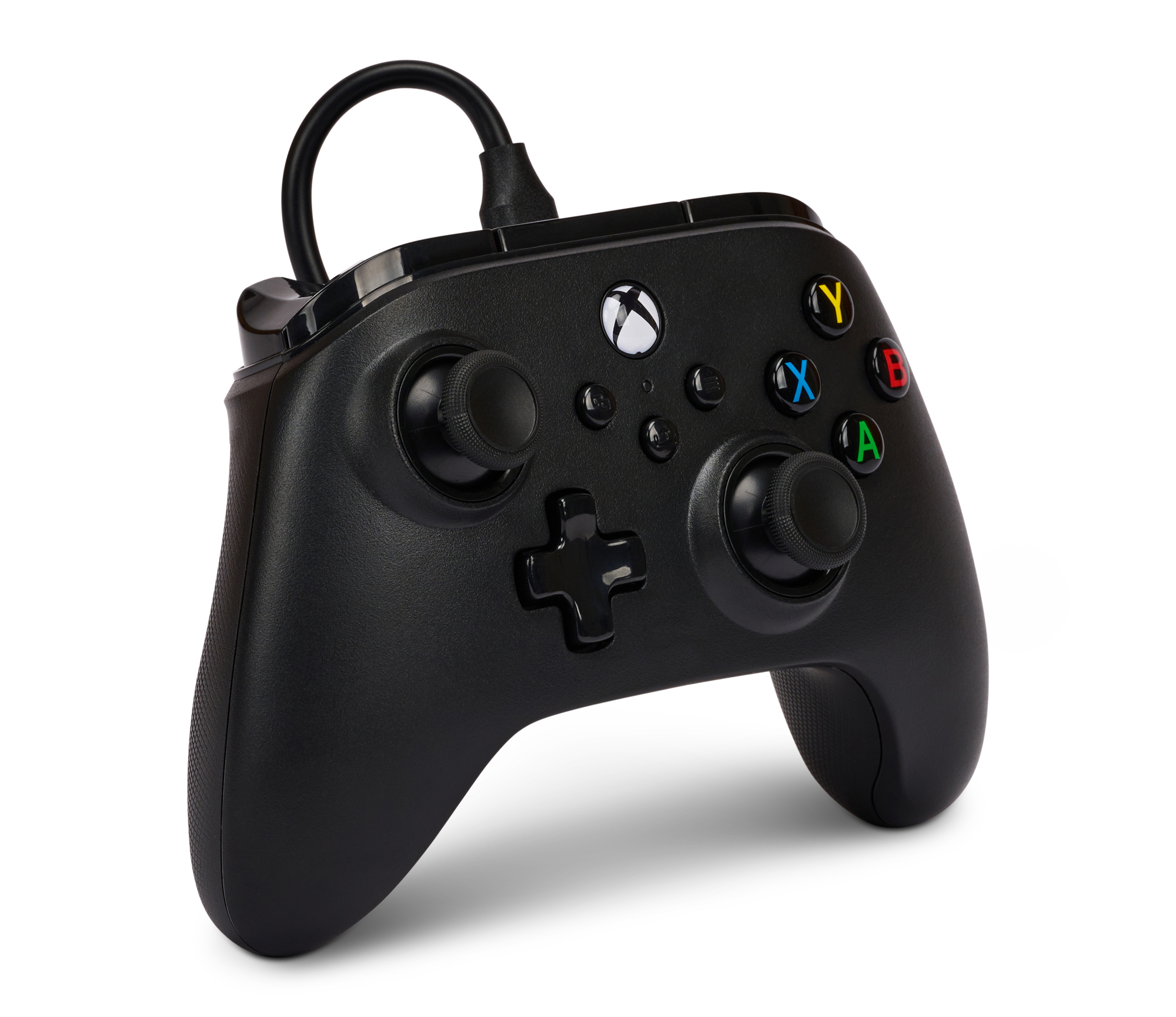 PowerA Nano Enhanced Wired Controller for Xbox Series X|S – Black