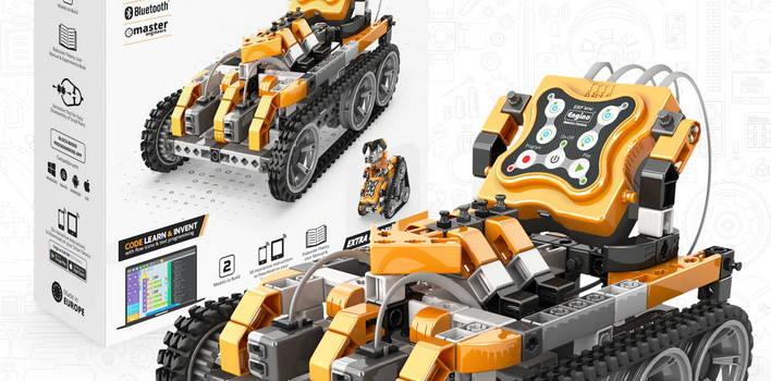 Engino CODING LAB: ERP MINI