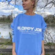 Sloppy Joe 05 Classic Square Sweatshirt
