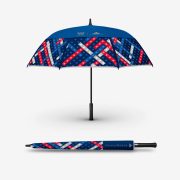 Weatherman Umbrella Folds of Honor Stick Freedom
