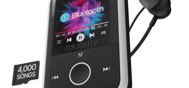 Majority Mp3 Player 16gb The Review Smiths