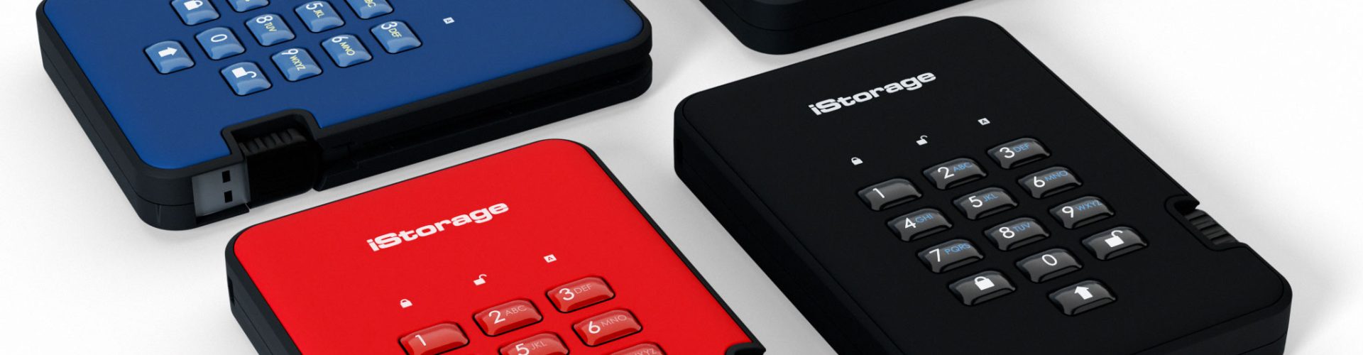 iStorage diskAshur2 1TB SSD