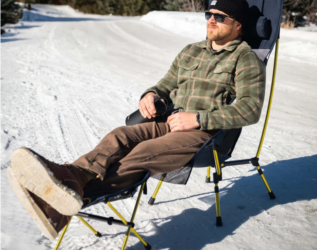 Kilos Gear GrandPeak™ 2-in-1 Stool & Footrest