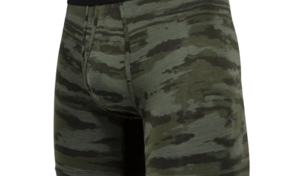 Stance Ramp Camo Boxer Brief