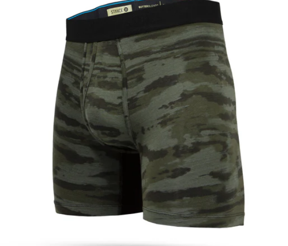 Stance Ramp Camo Boxer Brief