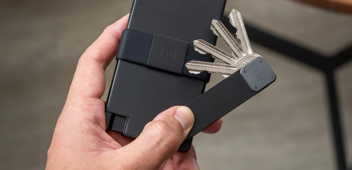 Ekster Key Case and Wallet Bundle