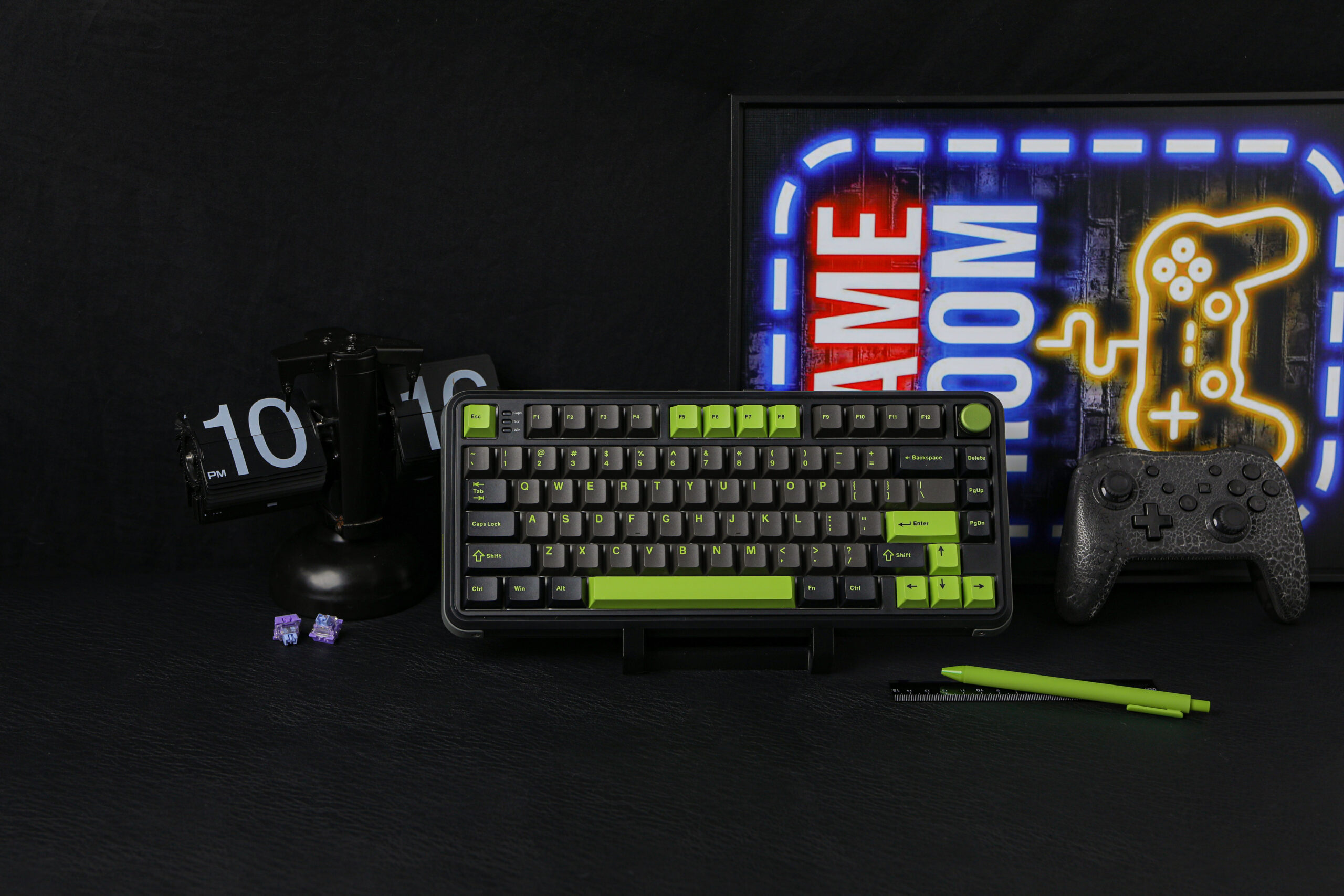 Mechlands M75