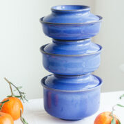 Hokan Blue Reactive Bowls