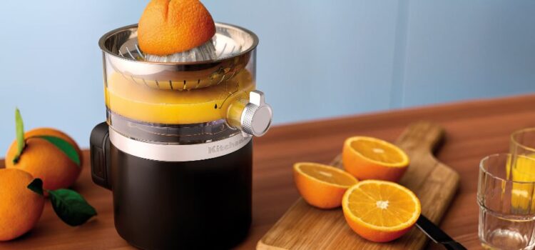 KitchenAid Go Cordless Citrus Juicer