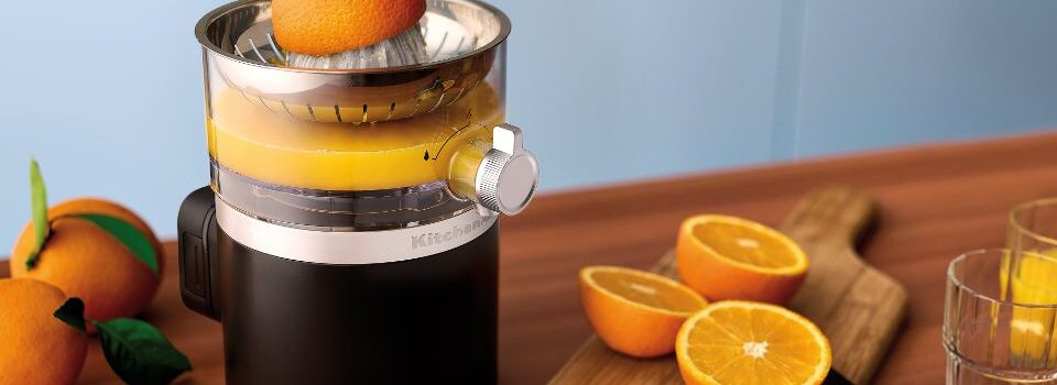 KitchenAid Go Cordless Citrus Juicer