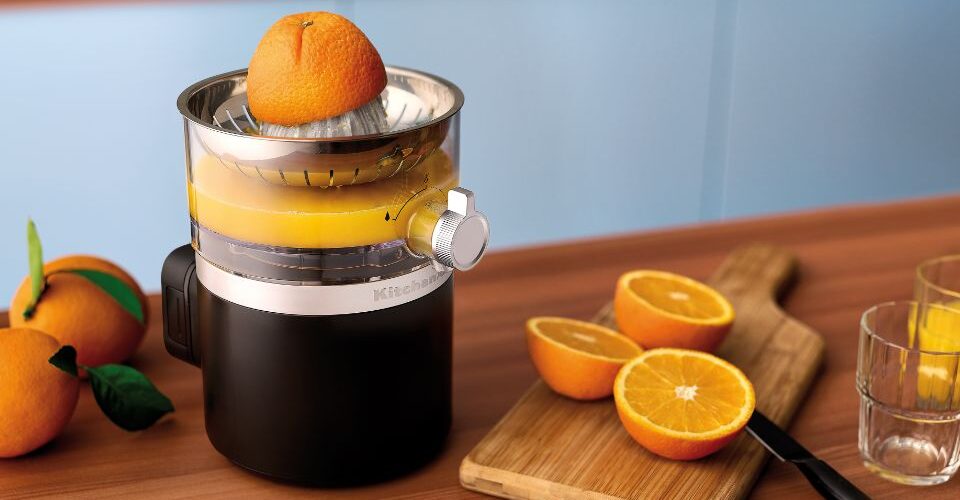 KitchenAid Go Cordless Citrus Juicer