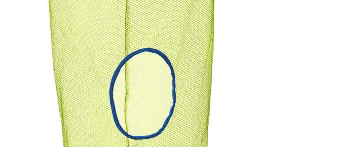 Zoggs DIVE & DROP Underwater Netball Game