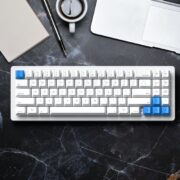 Alpaca Keyboards WhiteFox Eclipse