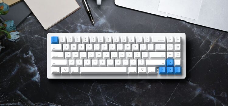 Alpaca Keyboards WhiteFox Eclipse