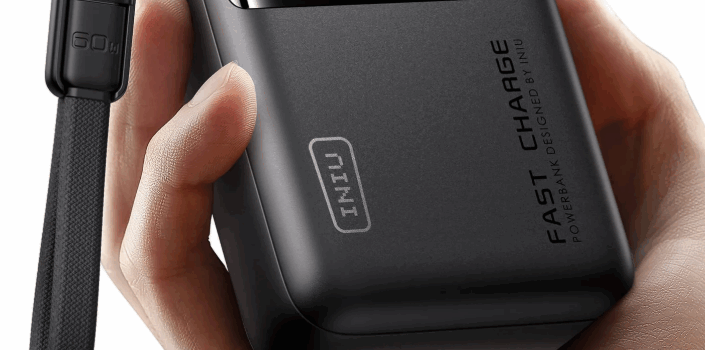 Iniu P63-E1 | The Review Smiths