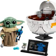 LEGO Star Wars Grogu with Hover Pram (Set 75403)