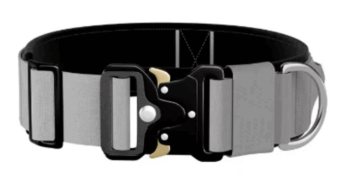 Love Dog Collar 2‑inch Tactical Collar