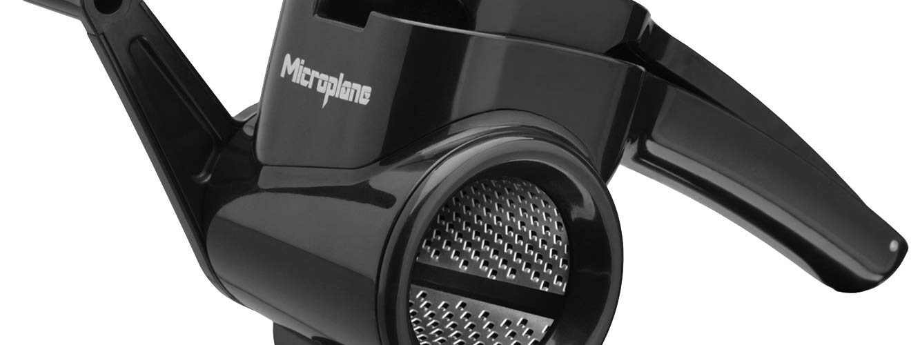 Microplane Rotary Grater