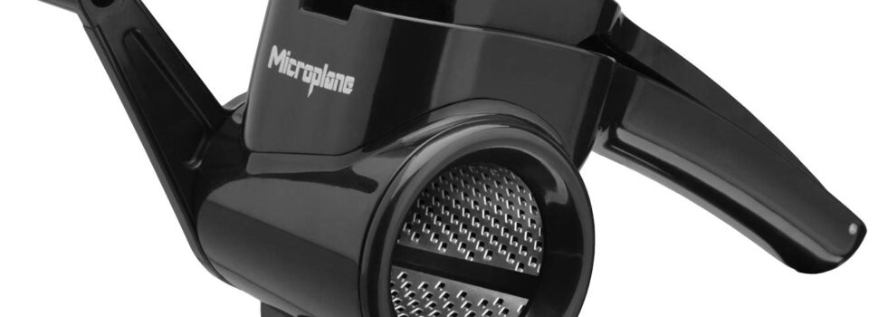 Microplane Rotary Grater