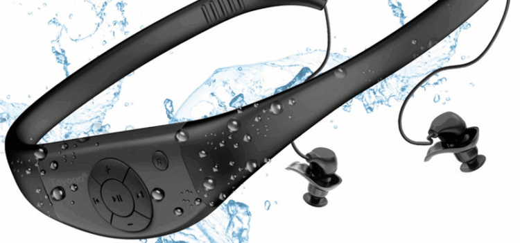Tayogo W16 Waterproof MP3 Player