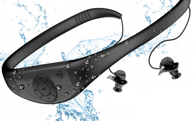 Tayogo W16 Waterproof MP3 Player