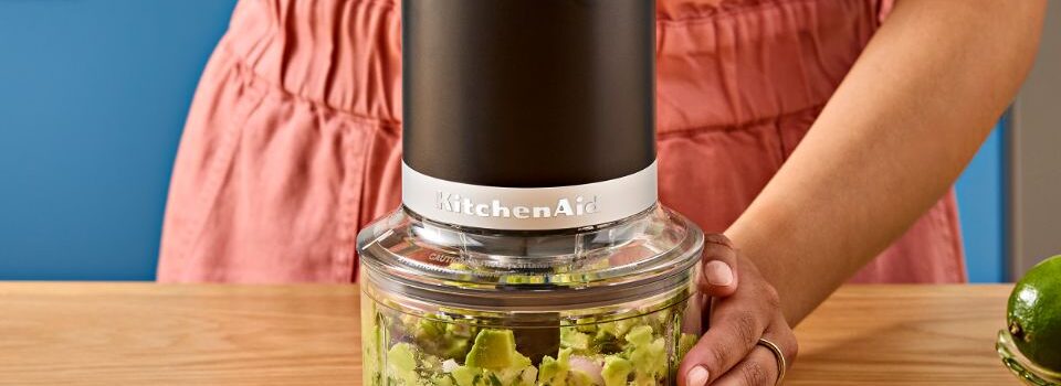KitchenAid Go Cordless Top Down Chopper