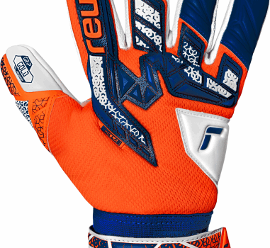 Reusch Attrakt Freegel Gold NC