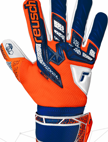 Reusch Attrakt Freegel Gold NC