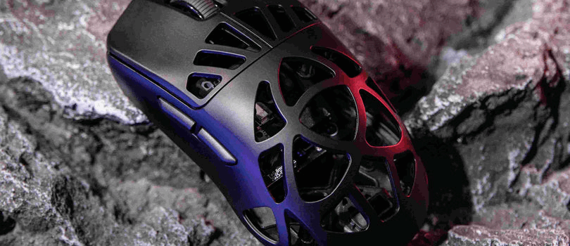 EPOMAKER CarbonX Mouse