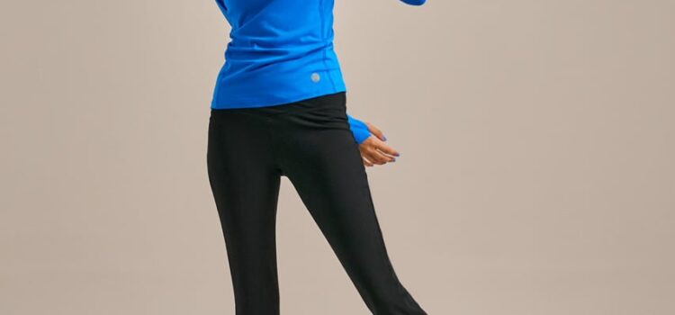 BAM Sudbrook Slim Fit Base Layer