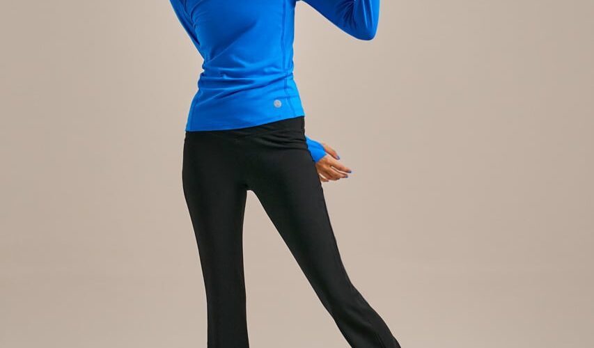 BAM Sudbrook Slim Fit Base Layer