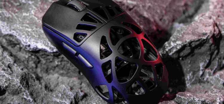 EPOMAKER CarbonX Mouse