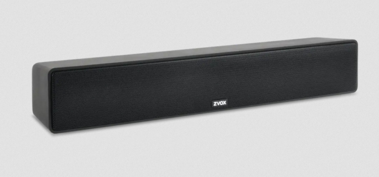 Zvox Soundbar