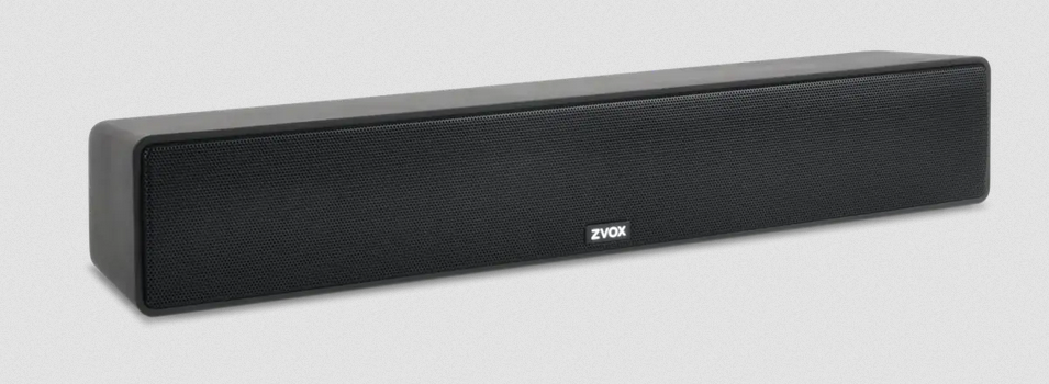 Zvox Soundbar